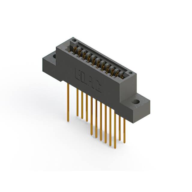895-022-541-202 EDAC Inc.  Edgeboard Connectors